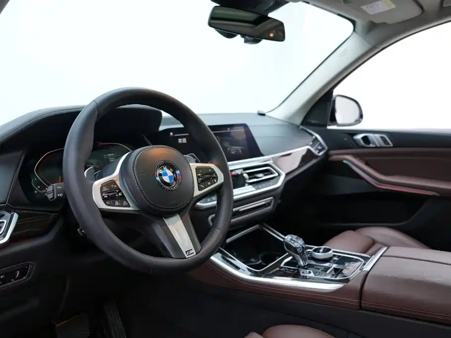 BMW X5 (Import) — фото 7