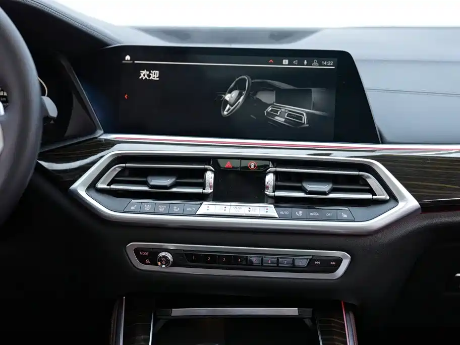 BMW X5 (Import) — фото 9