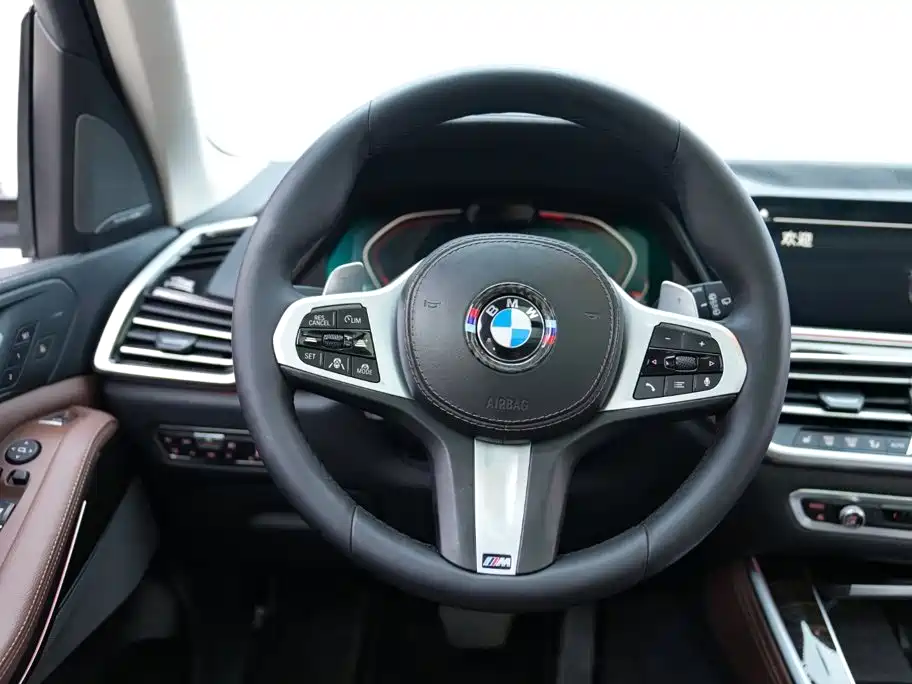 BMW X5 (Import) — фото 10