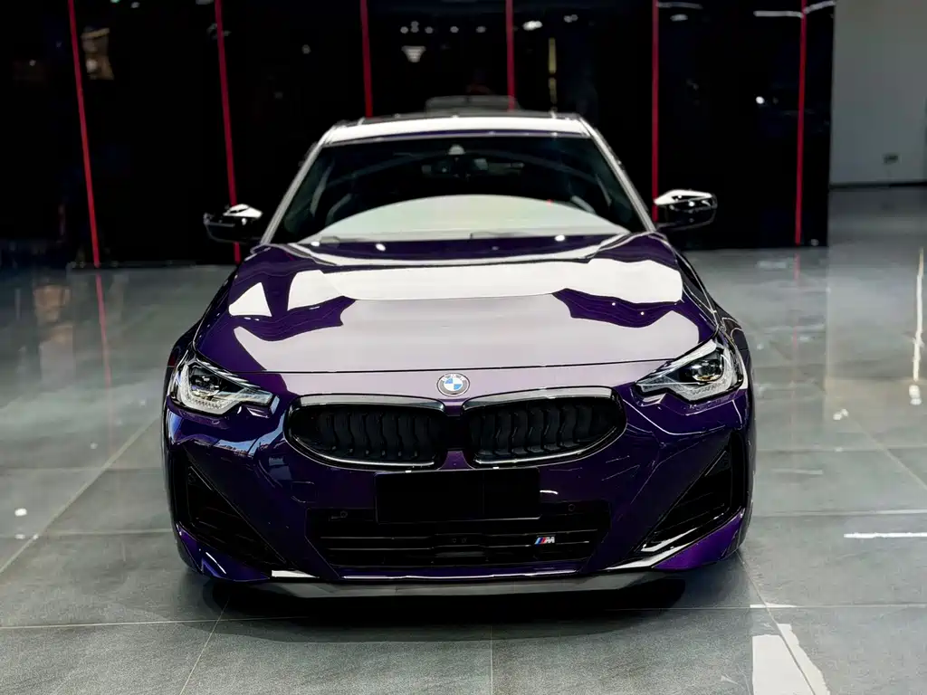 BMW M240i — фото 4