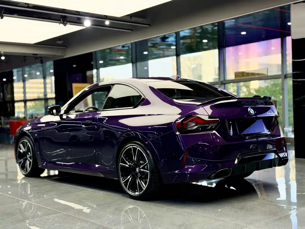 BMW M240i — фото 5
