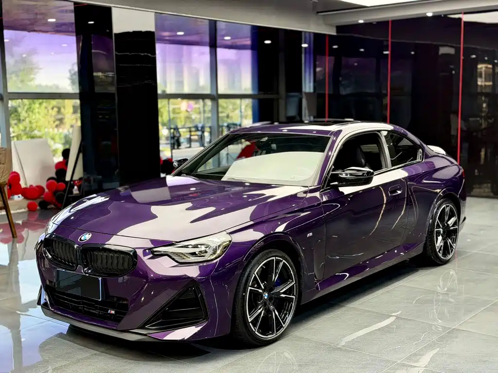 BMW M240i — фото 1