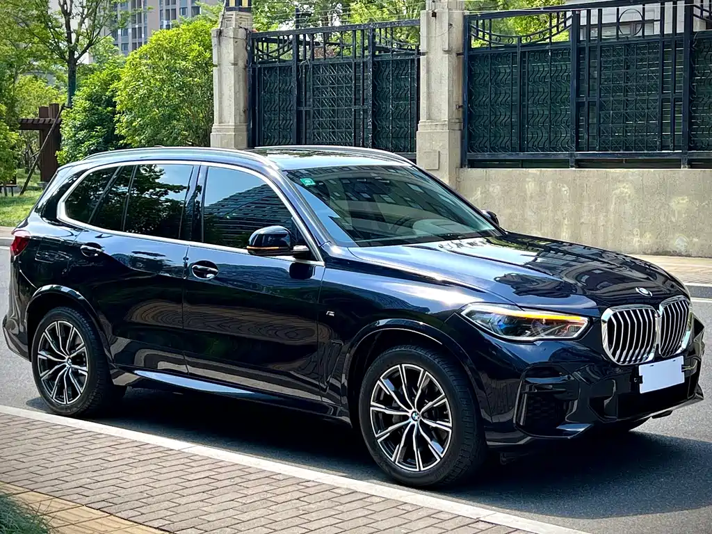 BMW X5 (Import) — фото 17