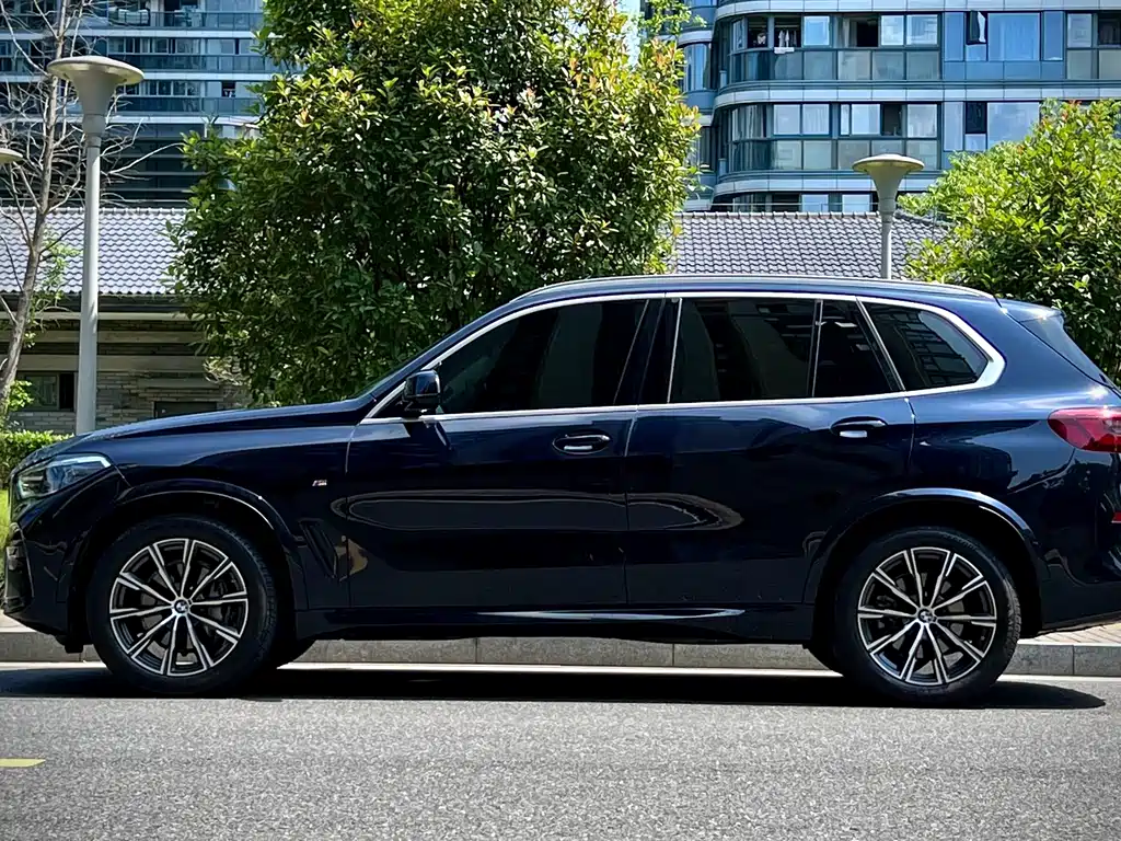 BMW X5 (Import) — фото 4