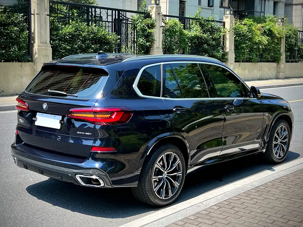 BMW X5 (Import) — фото 5