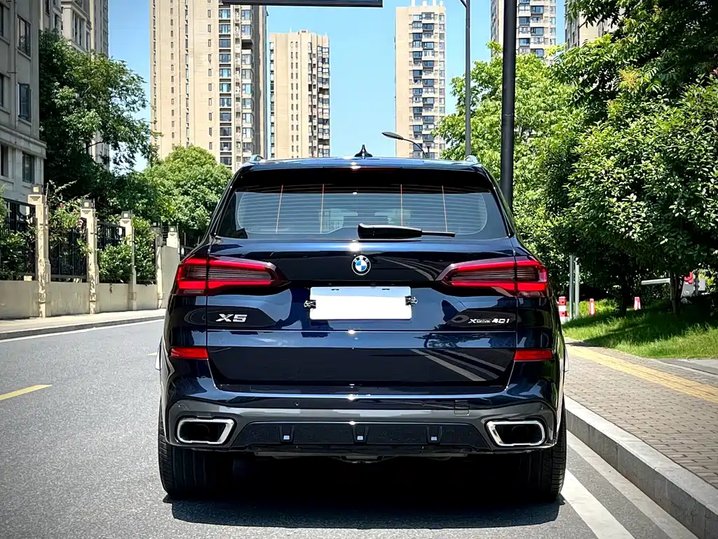 BMW X5 (Import) — фото 6