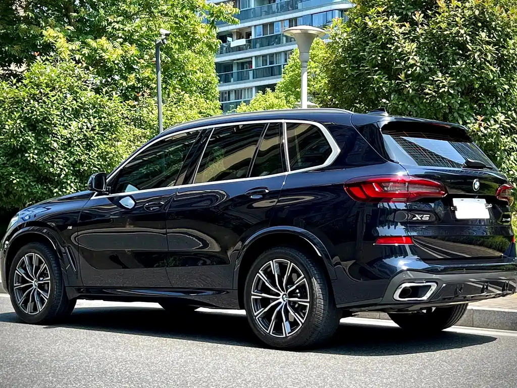 BMW X5 (Import) — фото 7