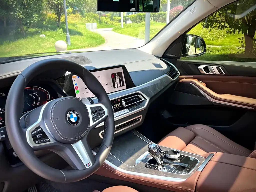 BMW X5 (Import) — фото 8