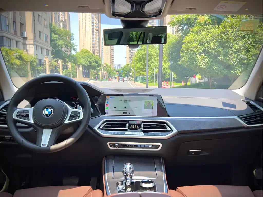 BMW X5 (Import) — фото 9