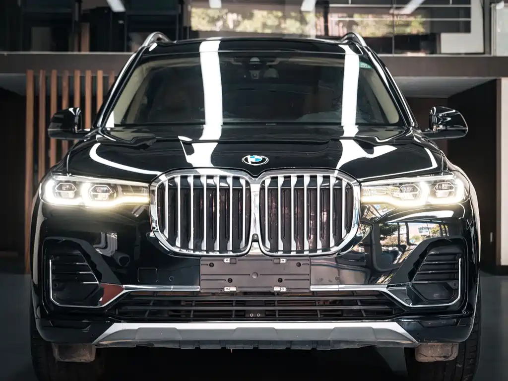 BMW X7 — фото 2