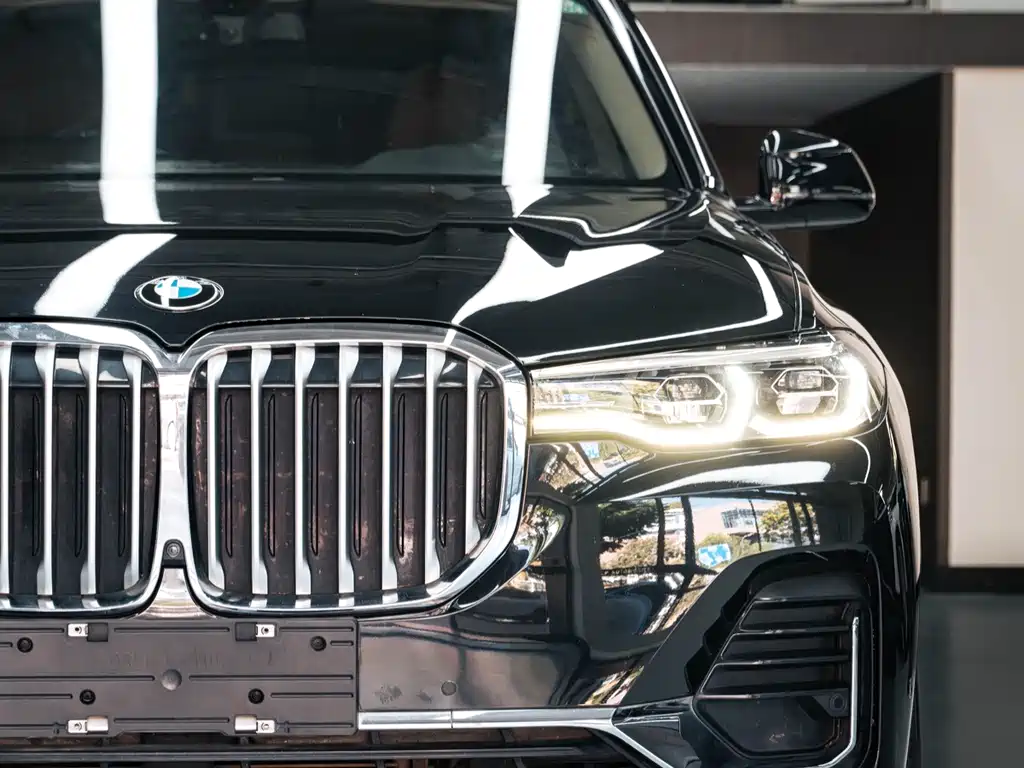 BMW X7 — фото 5