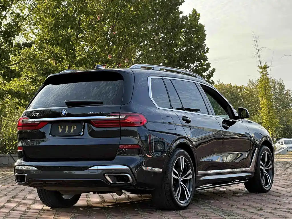 BMW X7 — фото 9