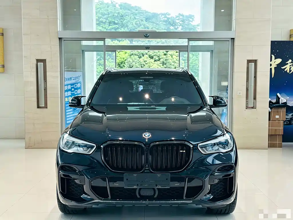 BMW X5 — фото 2