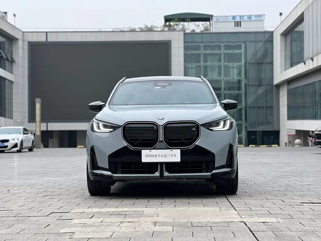 BMW X3 M50 — фото 2