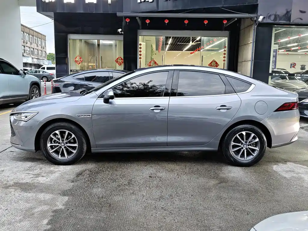 BYD Qin PLUS — фото 3