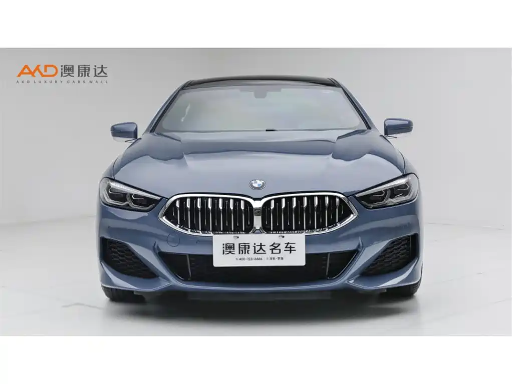 BMW 8 Series — фото 2