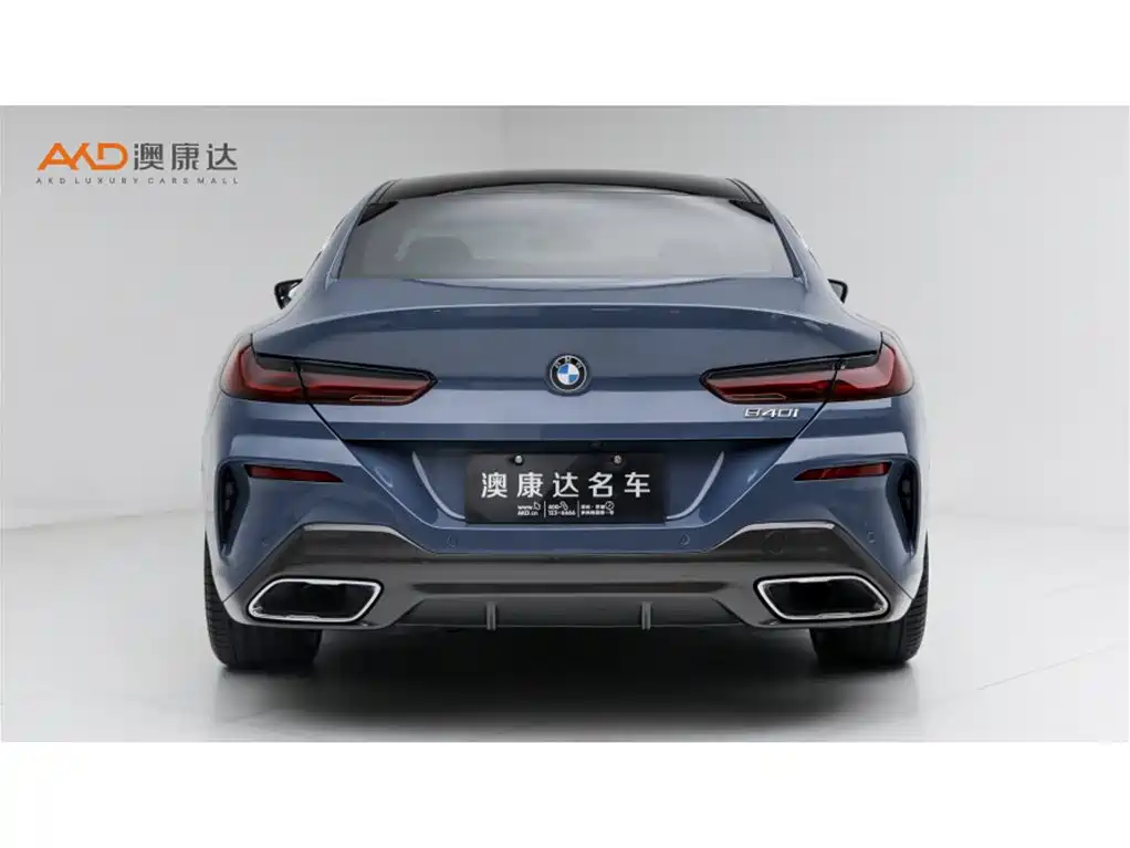 BMW 8 Series — фото 4