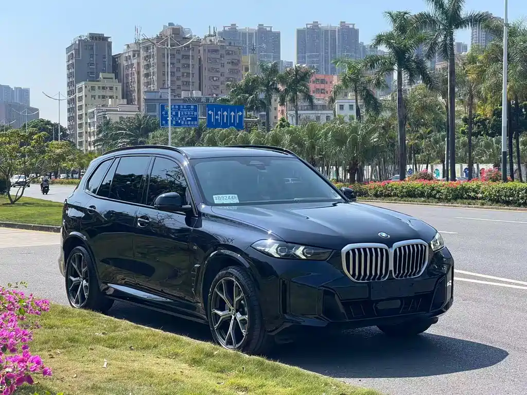 BMW X5 — фото 2