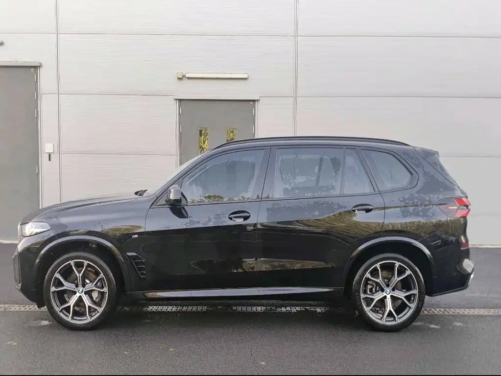 BMW X5 — фото 4
