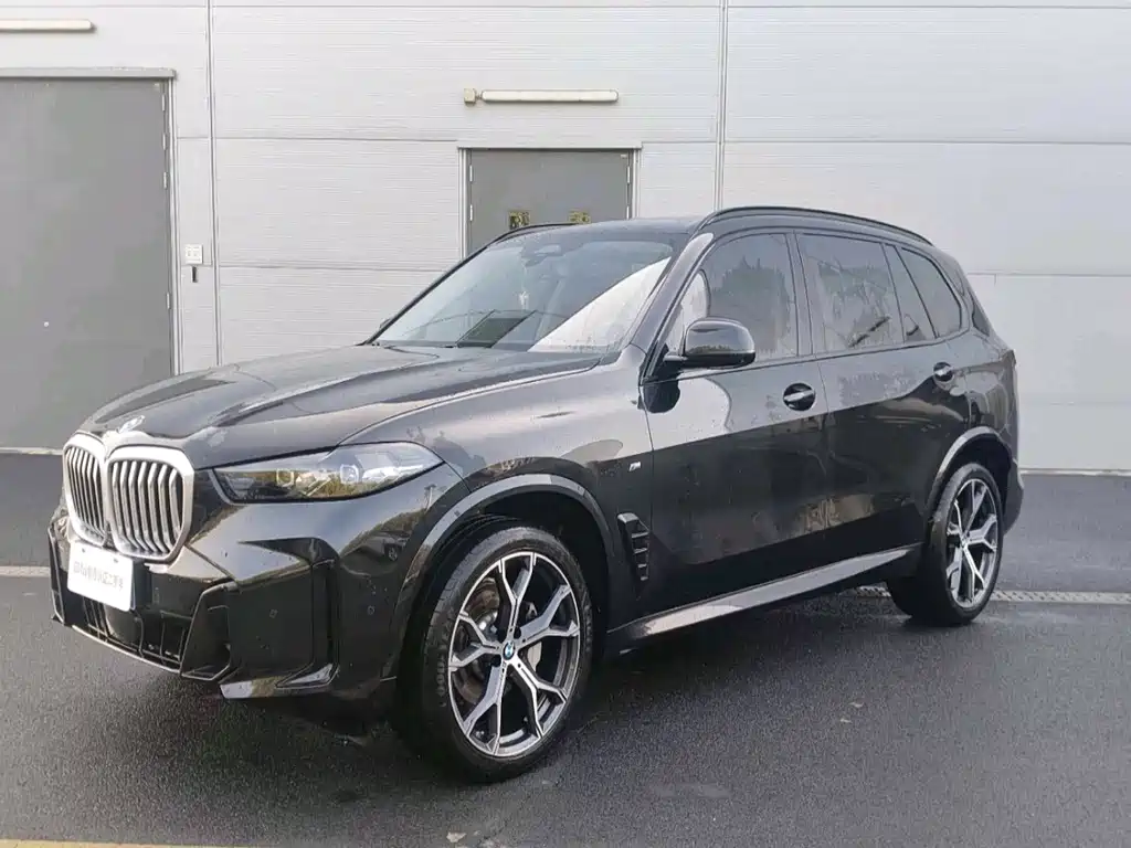 BMW X5 — фото 1