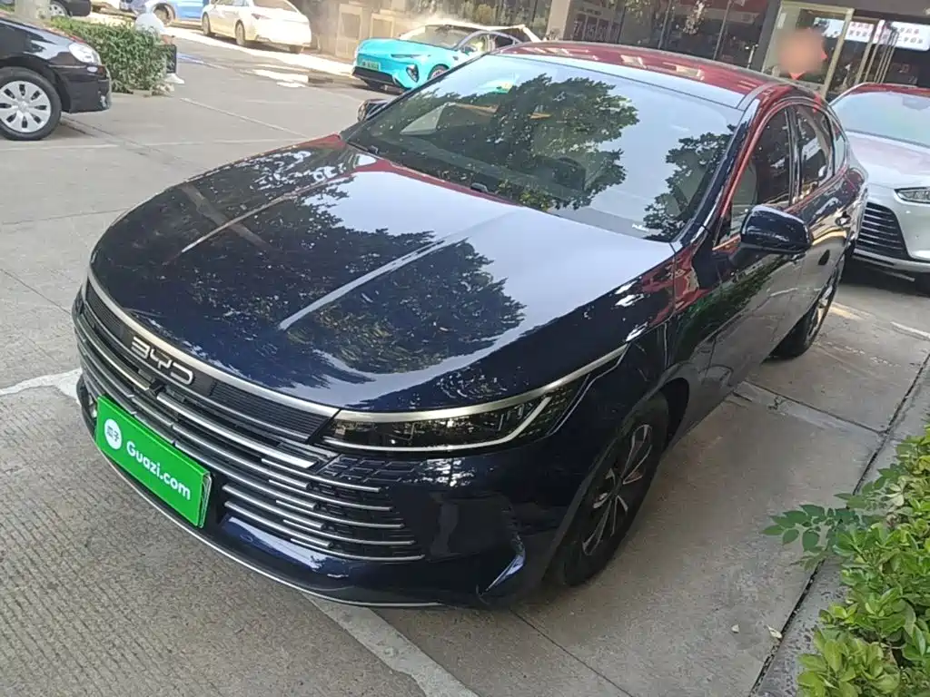 BYD Destroyer 05