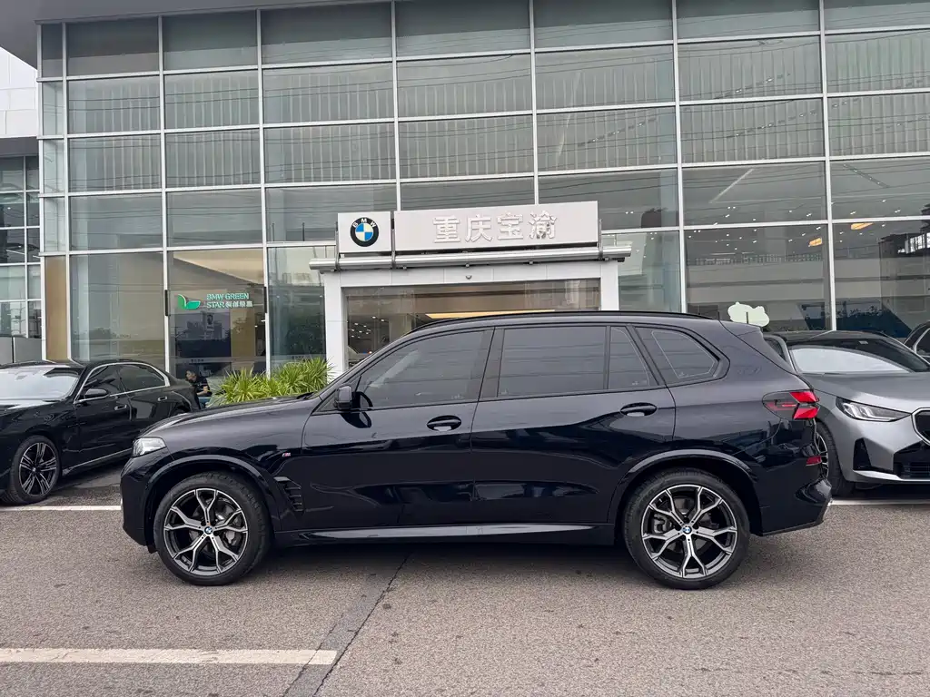 BMW X5 — фото 19