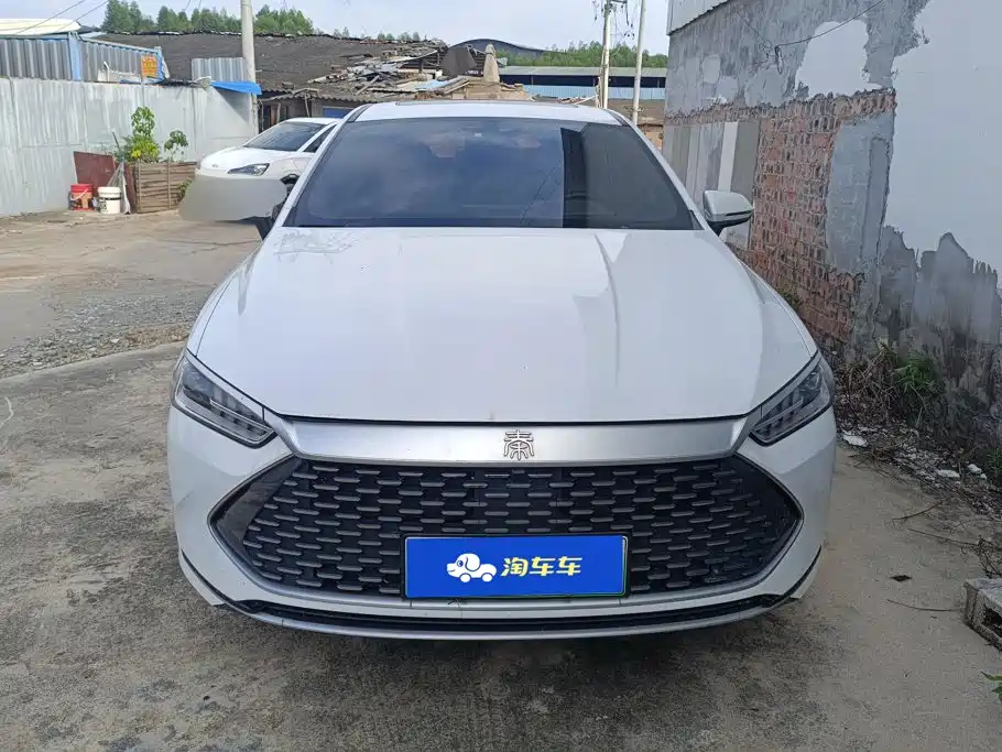 BYD Qin PLUS — фото 2