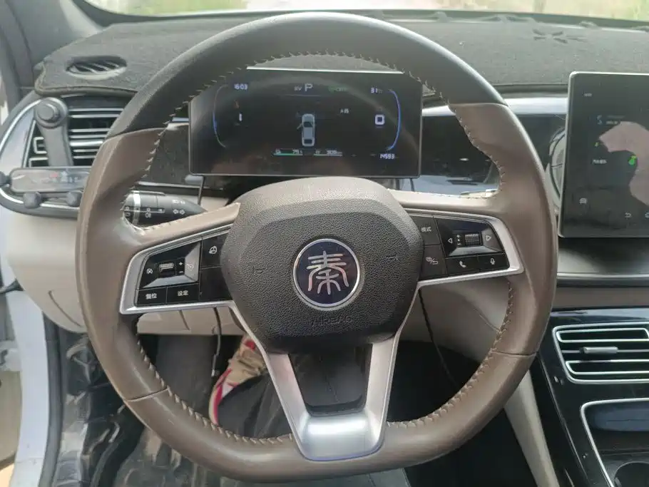 BYD Qin PLUS — фото 15