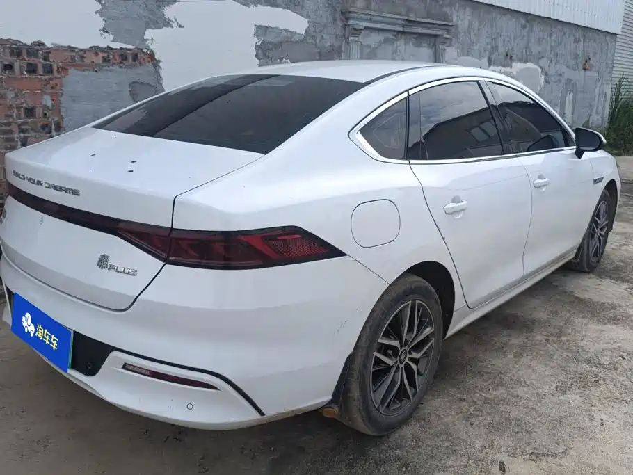 BYD Qin PLUS — фото 3