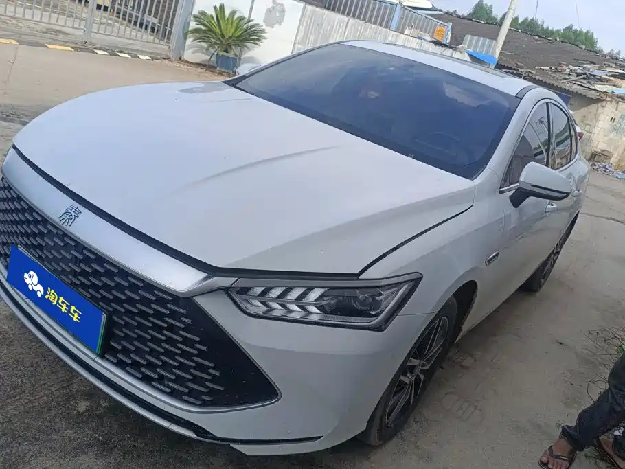BYD Qin PLUS