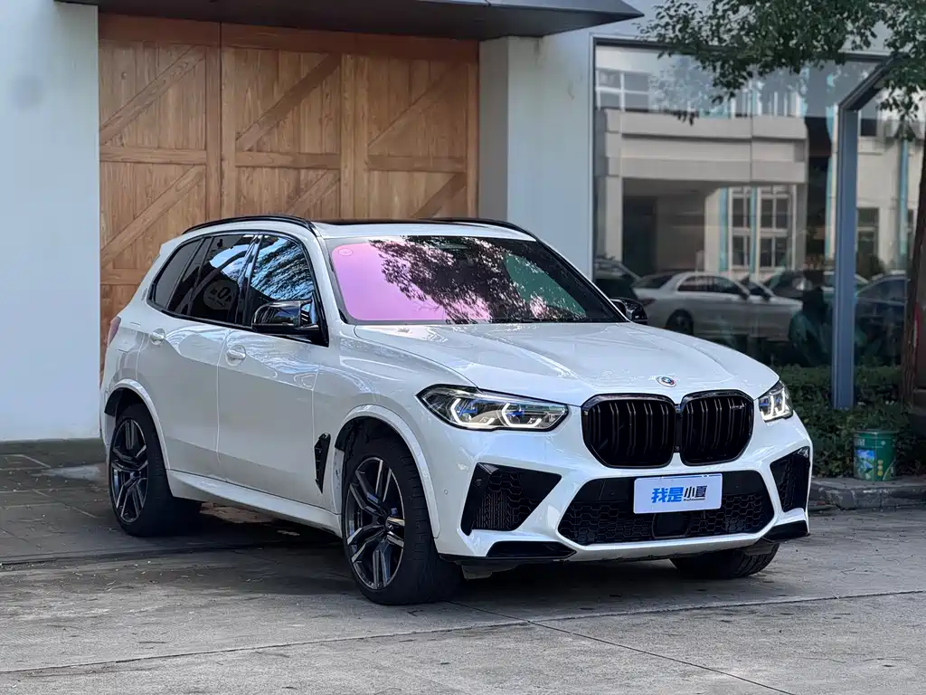 BMW X5 M — фото 3