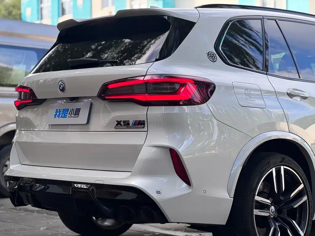 BMW X5 M — фото 6