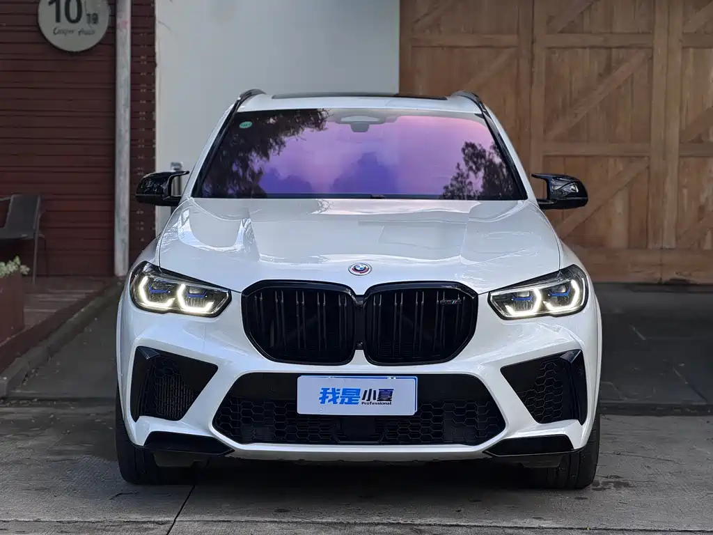 BMW X5 M