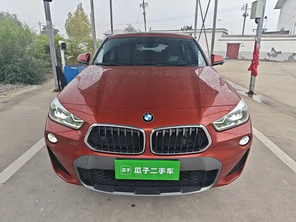 BMW X2 (Import) — фото 2