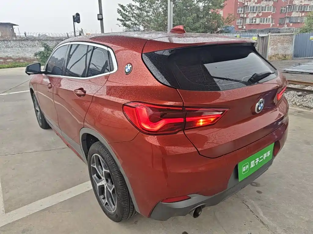 BMW X2 (Import) — фото 4