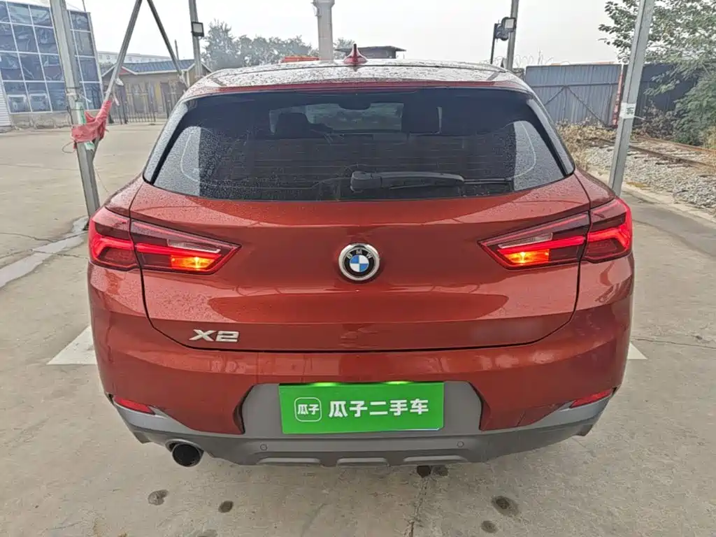 BMW X2 (Import) — фото 5