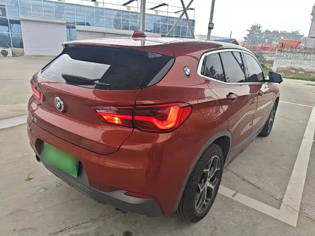 BMW X2 (Import) — фото 6