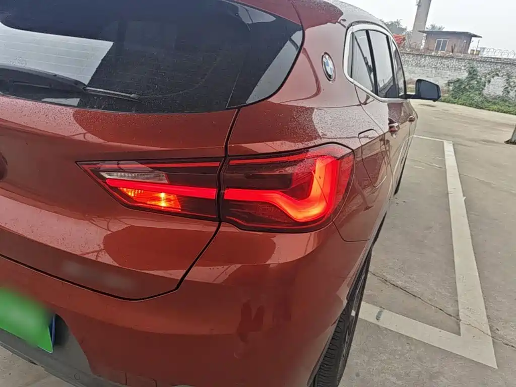 BMW X2 (Import) — фото 7