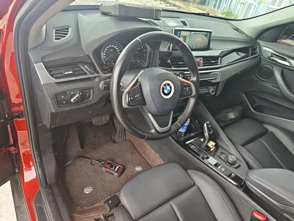 BMW X2 (Import) — фото 9