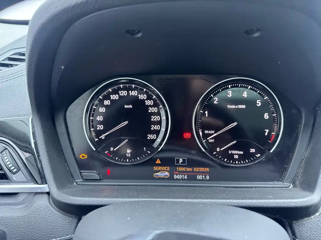 BMW X2 (Import) — фото 10