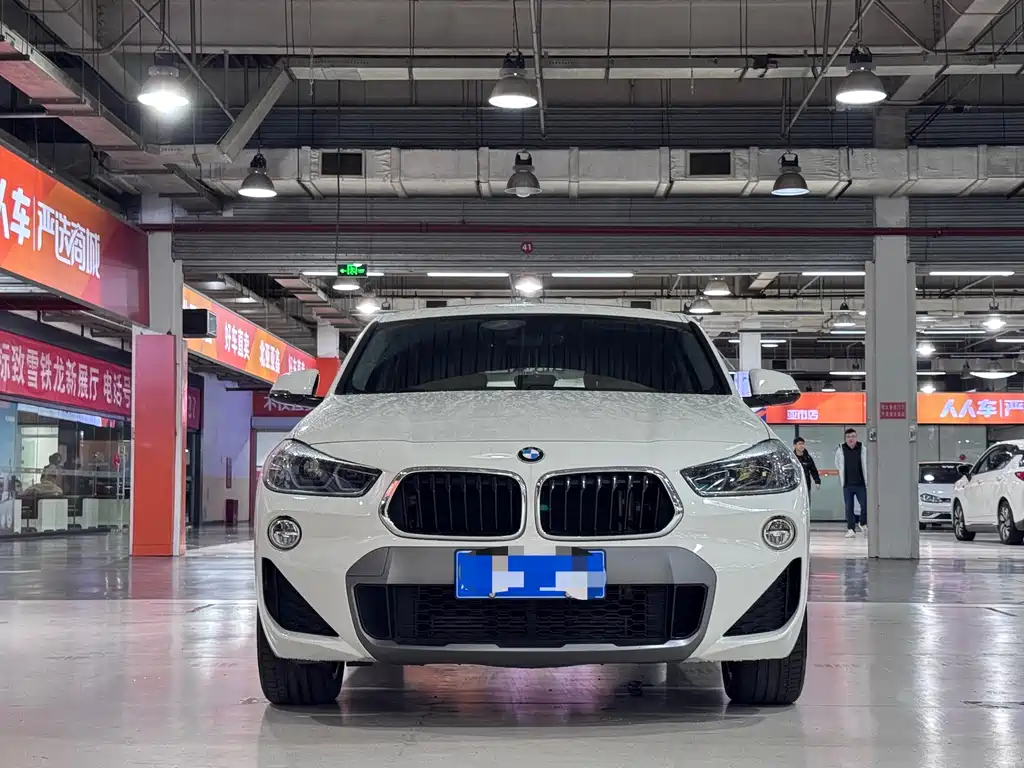 BMW X2 (Import) — фото 2