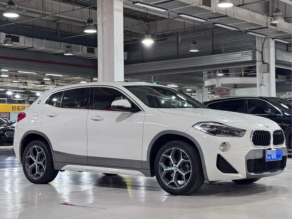 BMW X2 (Import) — фото 3