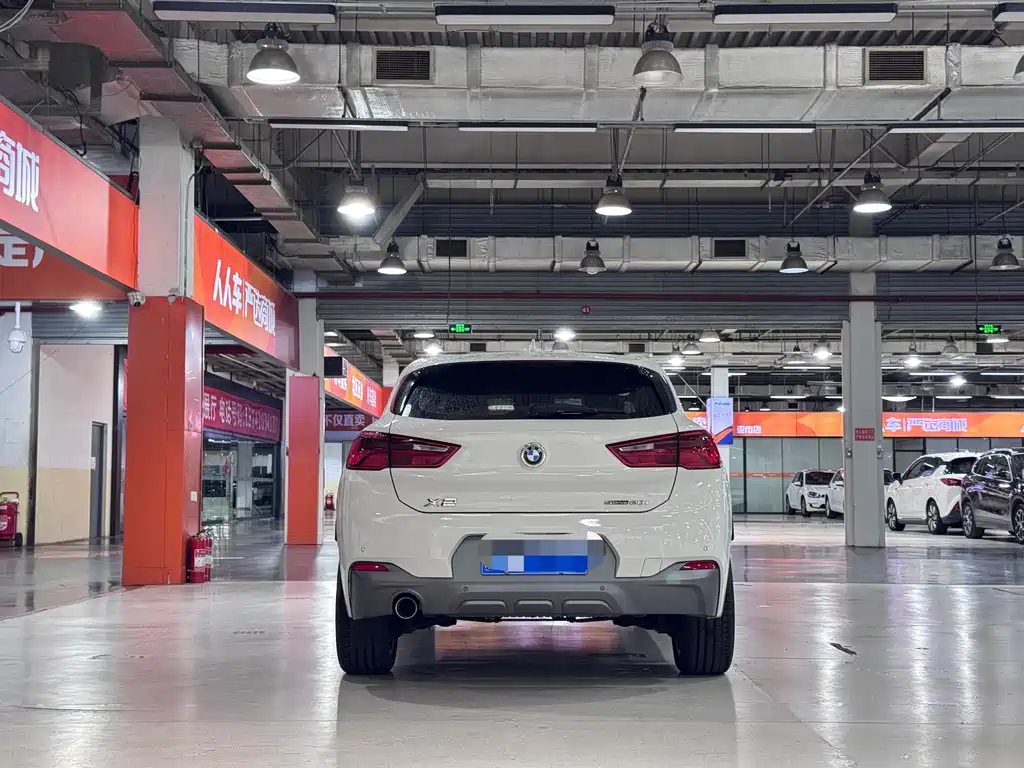 BMW X2 (Import) — фото 4