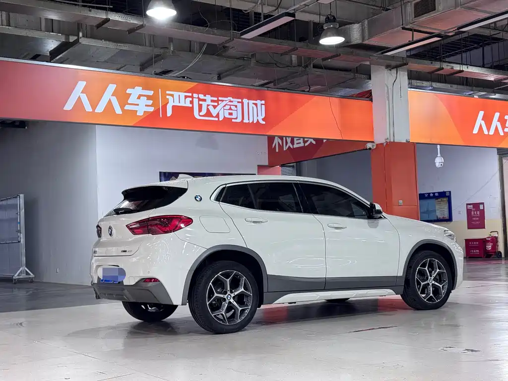 BMW X2 (Import) — фото 5