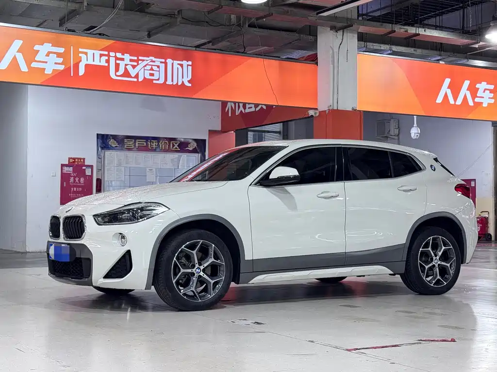 BMW X2 (Import) — фото 1