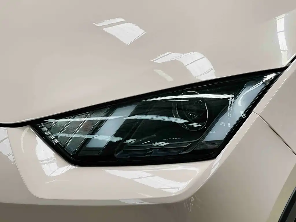BYD Seagull — фото 10