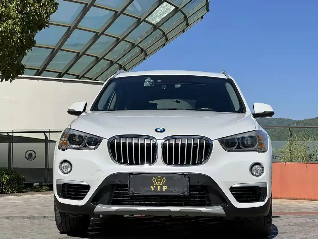BMW X1 — фото 2