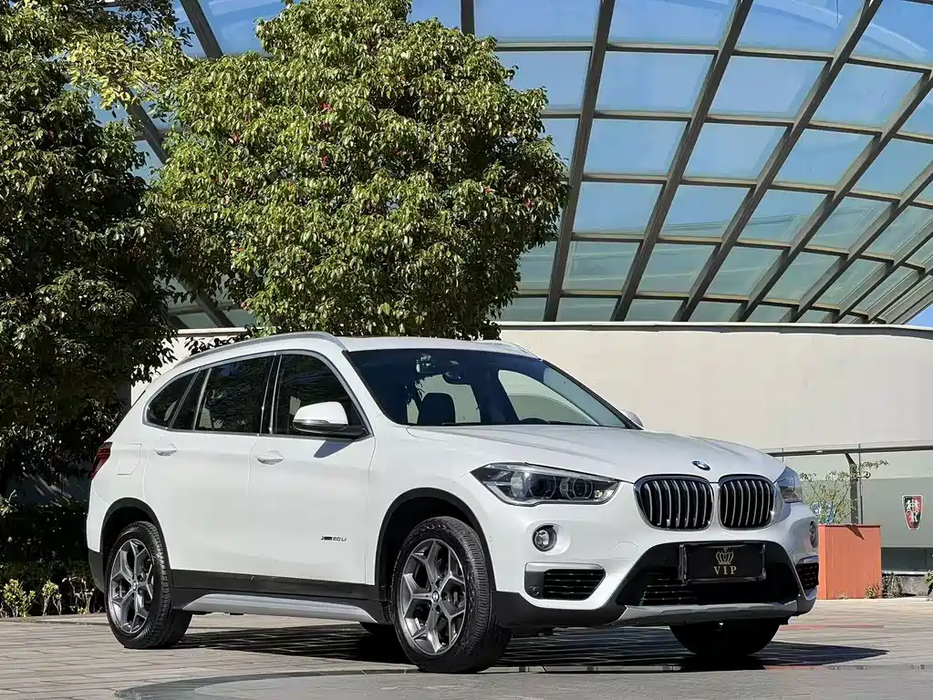 BMW X1 — фото 3