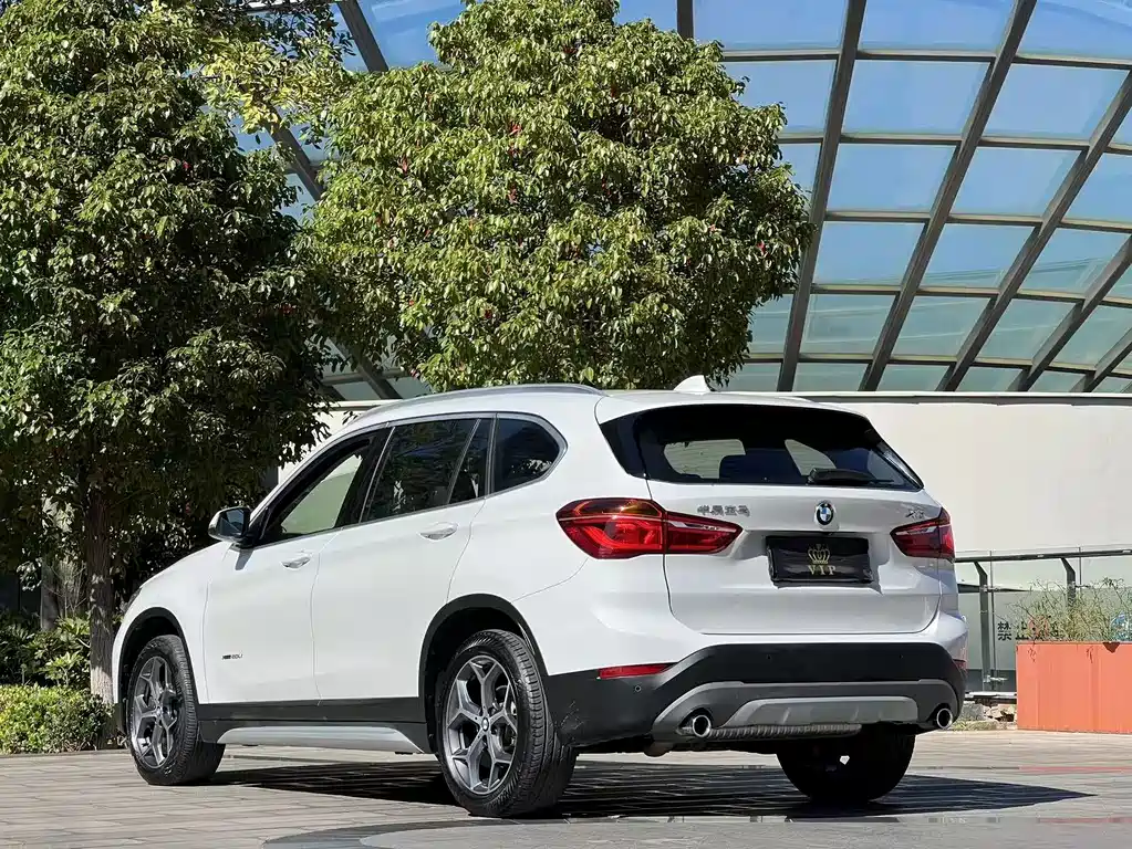 BMW X1 — фото 4