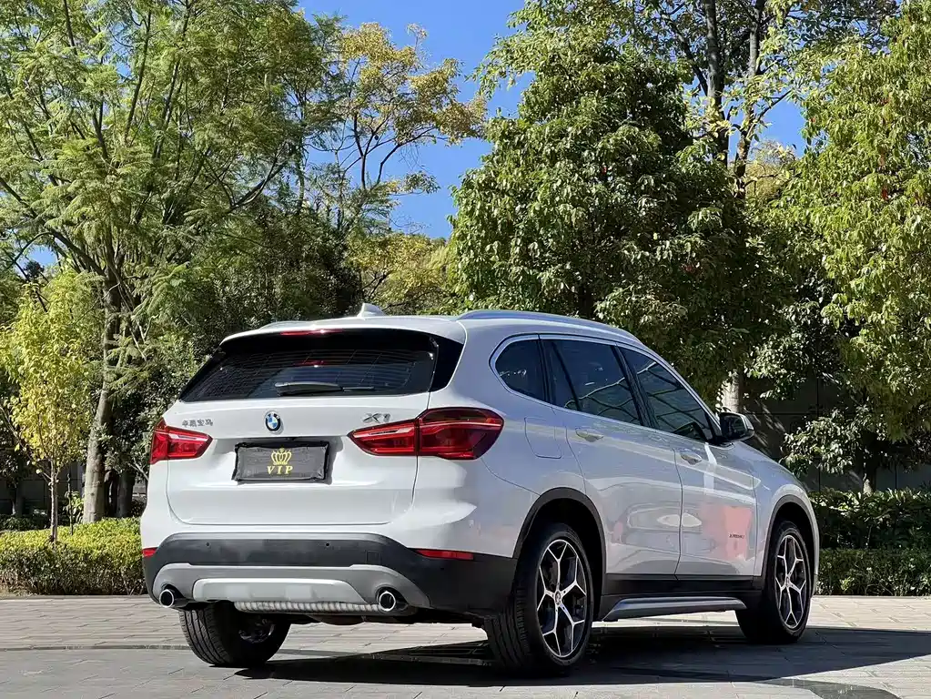 BMW X1 — фото 6